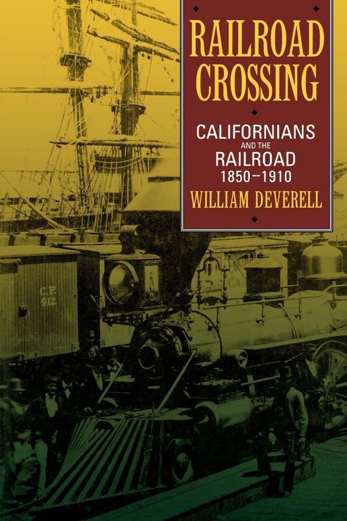 Produktbild: Railroad Crossing