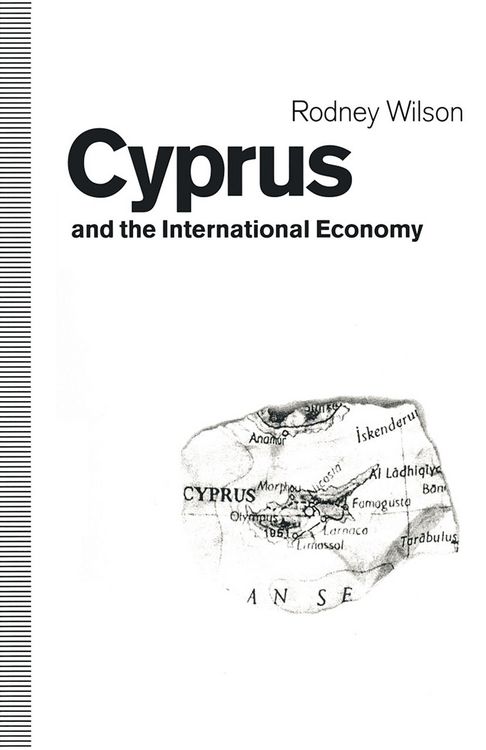 Produktbild: Cyprus and the International Economy