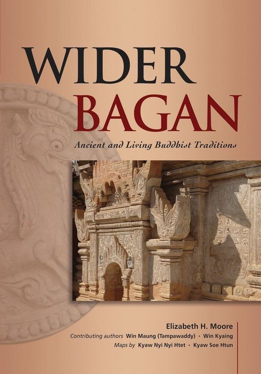 Produktbild: Wider Bagan