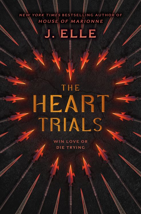 Produktbild: The Heart Trials