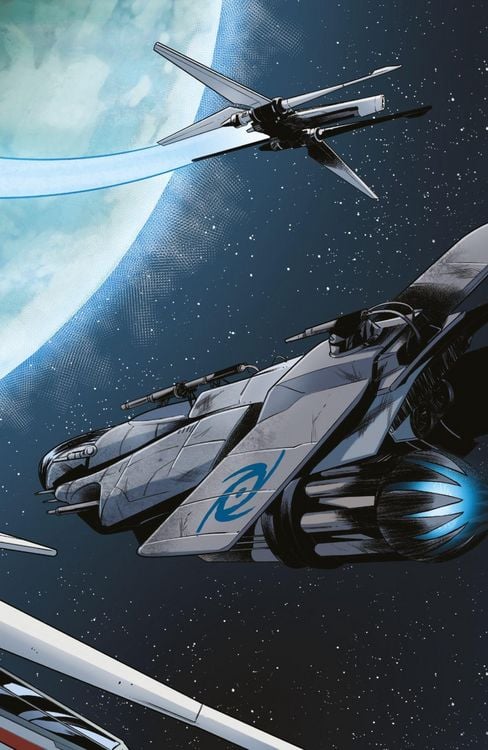 Produktbild: Star Wars Comics: Die Hohe Republik - Die Angst der Jedi