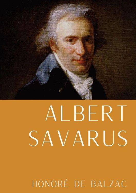 Produktbild: Albert Savarus