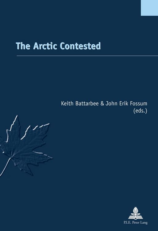Produktbild: The Arctic Contested