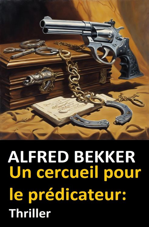 Produktbild: Un cercueil pour le pr&eacute;dicateur: Thriller