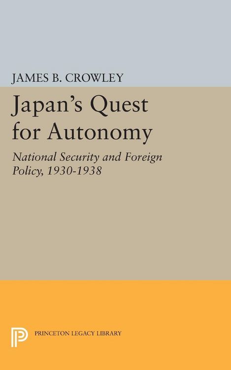 Produktbild: Japan's Quest for Autonomy