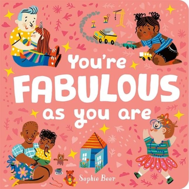 Produktbild: You're Fabulous As You Are