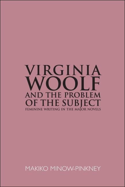 Produktbild: Virginia Woolf and the Problem of the Subject