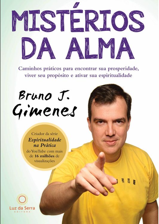 Produktbild: Mist&eacute;rios da Alma