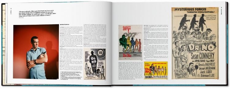 Produktbild: The James Bond Archives
