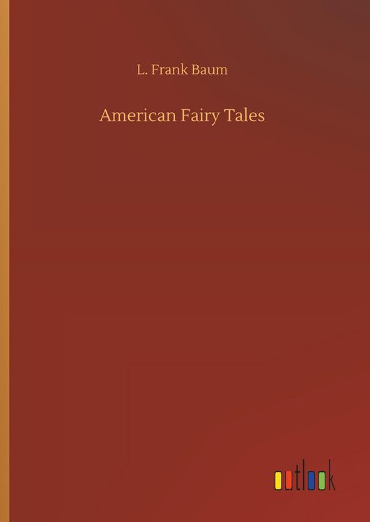 Produktbild: American Fairy Tales