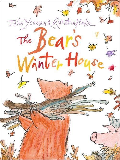 Produktbild: The Bear's Winter House