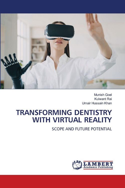 Produktbild: Transforming Dentistry with Virtual Reality