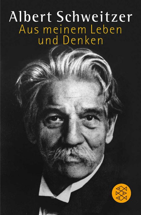 Produktbild: Aus meinem Leben und Denken