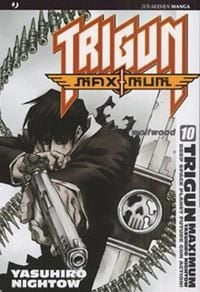 Produktbild: Nightow, Y: Trigun maximum