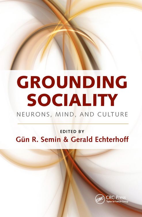 Produktbild: Grounding Sociality