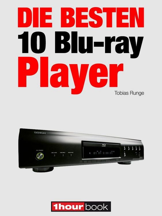 Produktbild: Die besten 10 Blu-ray-Player