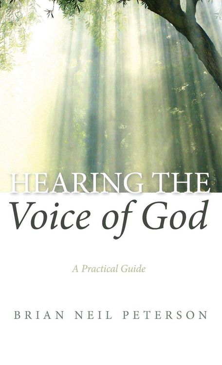 Produktbild: Hearing the Voice of God