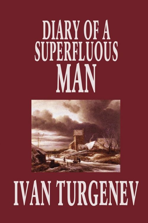 Produktbild: Diary Of a Superfluous Man By