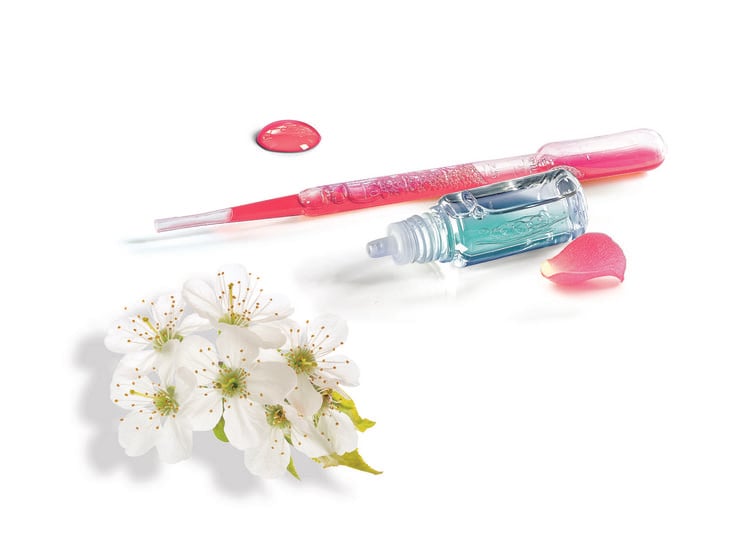 Clementoni Galileo Lab - Mini Set Profumi, Laboratorio Scientifico Per Bambini Dagli 8 Anni, Crea Fragranze Personalizzate, Kit Con Spray E Accessori - 2