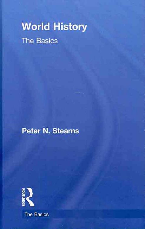 Produktbild: Stearns, P: World History: The Basics
