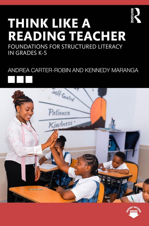 Produktbild: Think Like a Reading Teacher