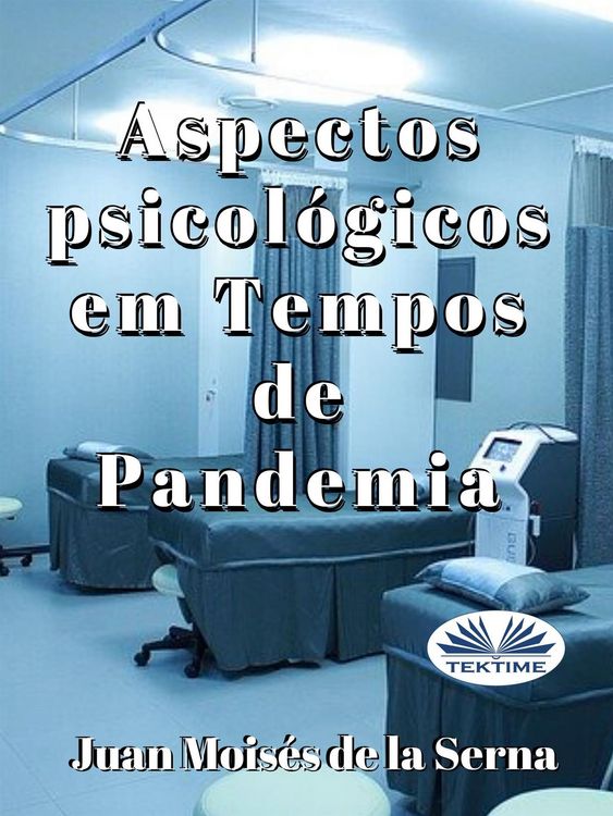 Produktbild: Aspectos Psicol&oacute;gicos Em Tempos De Pandemia