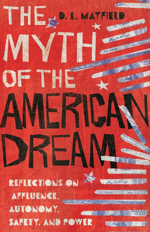 Produktbild: Myth of the American Dream