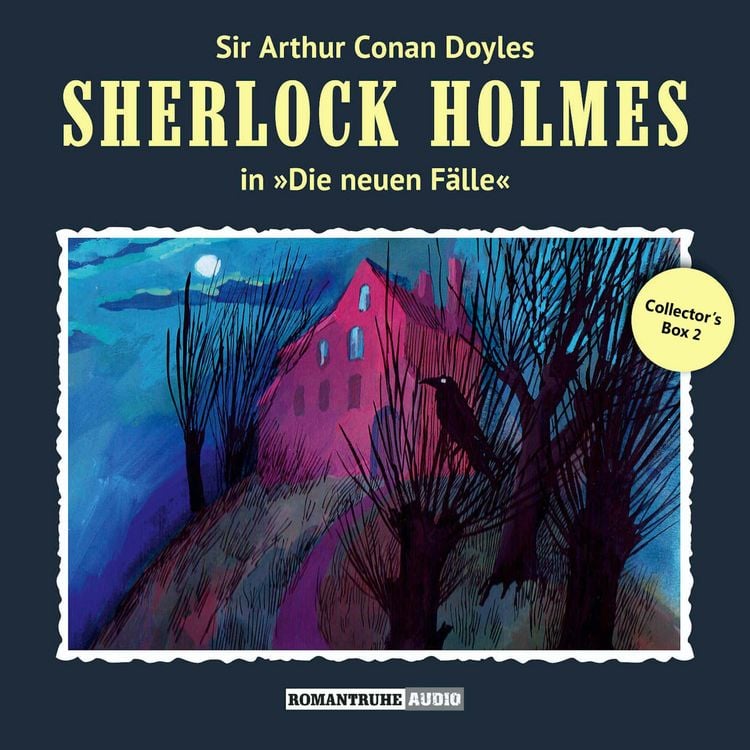 Produktbild: Sherlock Holmes, Die neuen F&auml;lle, Collector's Box 2