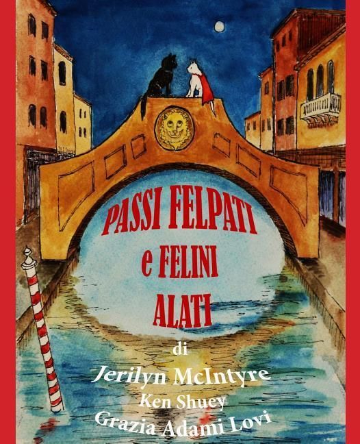 Produktbild: Passi Felpati e Felini Alati: Harley's Venetian Adventure
