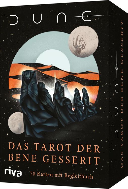 Produktbild: Dune: Das Tarot der Bene Gesserit
