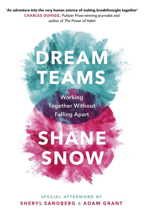Produktbild: Dream Teams