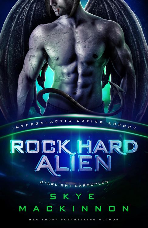 Produktbild: Rock Hard Alien: Starlight Gargoyles #1 (Intergalactic Dating Agency)