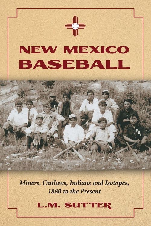 Produktbild: New Mexico Baseball