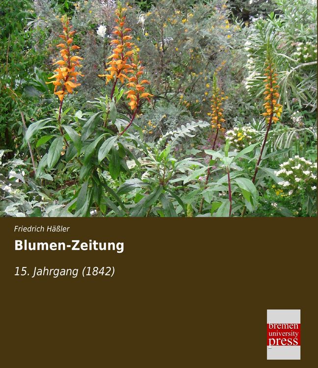 Produktbild: Blumen-Zeitung