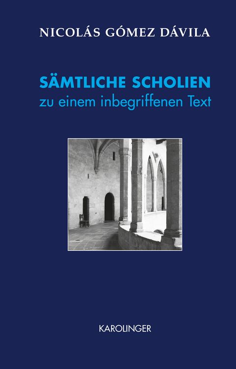 Produktbild: S&Auml;MTLICHE SCHOLIEN zu einem inbegriffenen Text