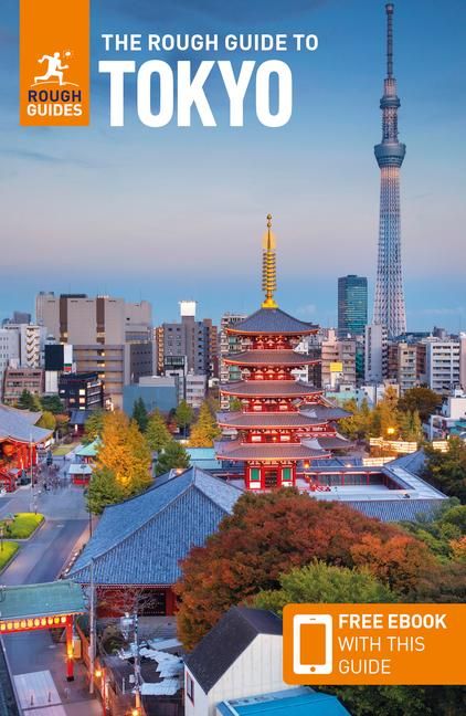 Produktbild: The Rough Guide to Tokyo: Travel Guide with eBook