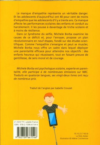 Produktbild: Le syndrome du selfie