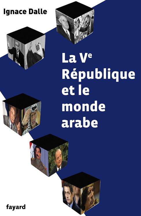 Produktbild: La Ve R&eacute;publique et le monde arabe