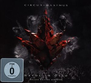 Produktbild: Havoc In Oslo (2CD + DVD)