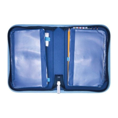 Produktbild: Herlitz Sch&uuml;leretui 31-teilig Cosmic Explorer