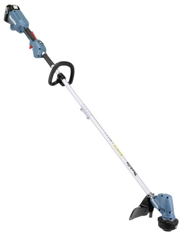 Produktbild: Makita DUR192LZX1 Akku Rasentrimmer ohne Akku, ohne Ladeger&auml;t 18 V Schnittbreite (max.): 300 mm