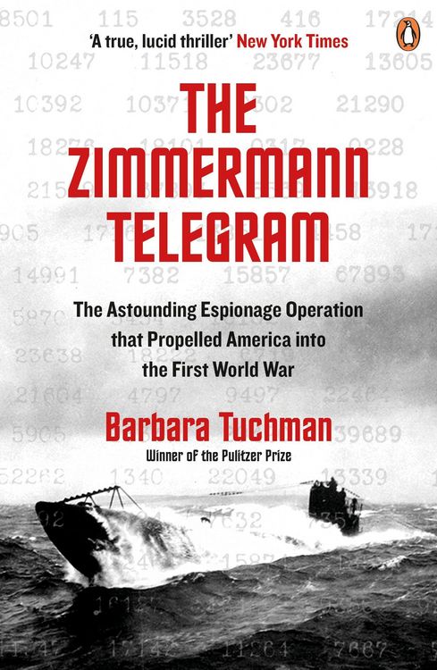 Produktbild: The Zimmermann Telegram