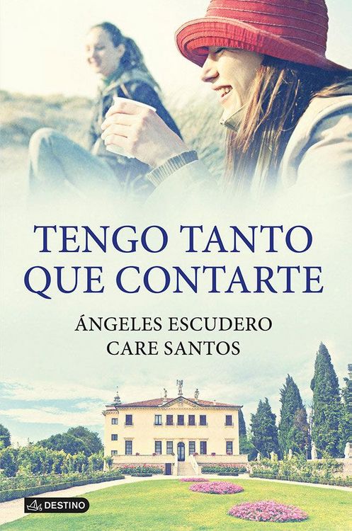 Produktbild: Tengo tanto que contarte