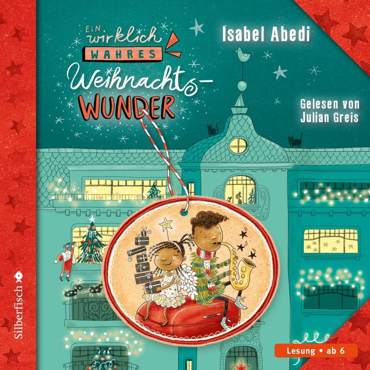 Produktbild: Ein wirklich wahres Weihnachtswunder