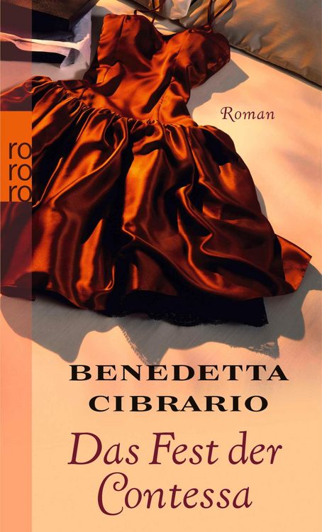 Produktbild: Das Fest der Contessa