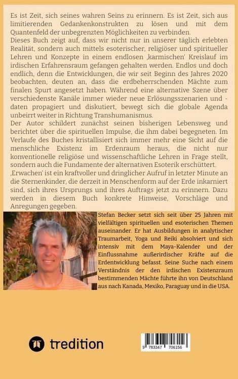 Produktbild: Erwachen