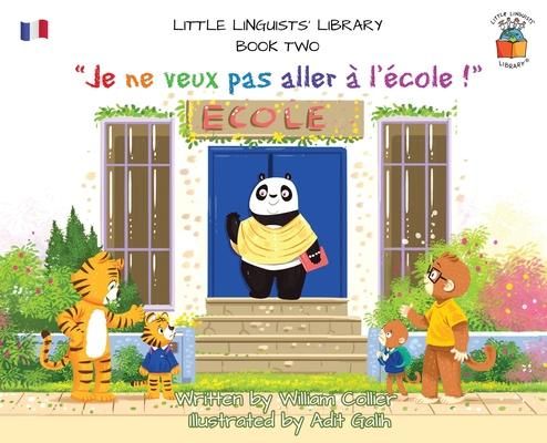 Produktbild: Little Linguists' Library, Book Two (French)