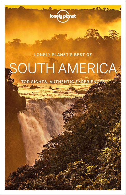 Bild vom Artikel Best of South America vom Autor Robert Balkovich