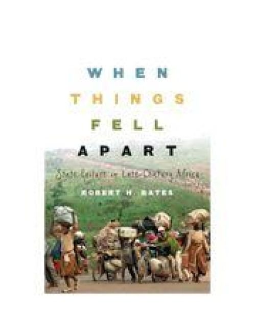 Produktbild: When Things Fell Apart