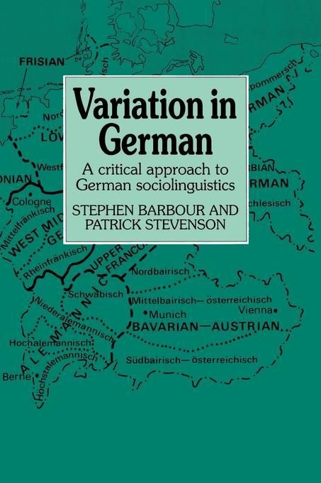 Produktbild: Variation in German